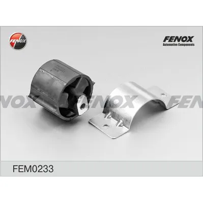 Опора двигателя MB SPRINTER ALL, 95-; VW LT 2.5TDI, 96- КПП FENOX FEM0233