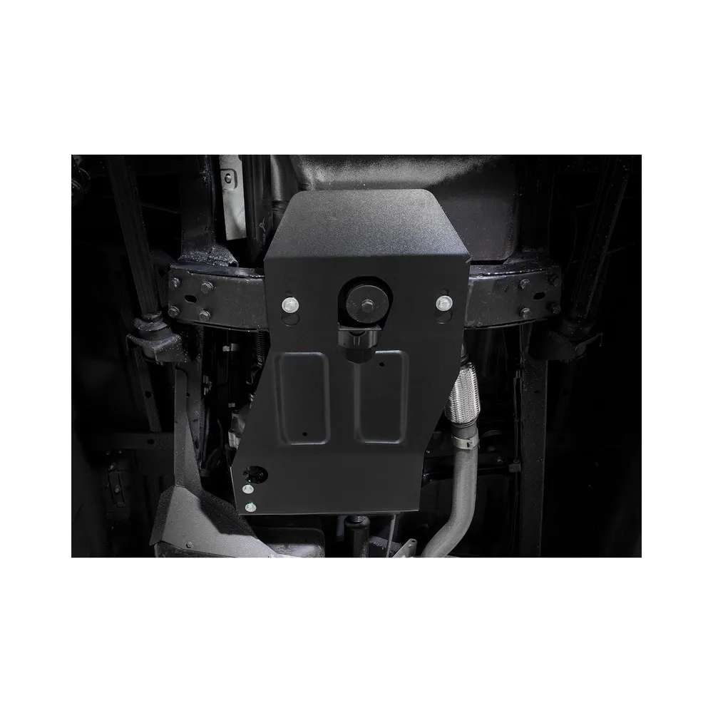 Защита КПП + РК, UAZ Patriot 2016-, V - все, МКПП/UAZ Patriot 2014-2016, V - все УАЗ Patriot АВТОБРОНЯ 222.06311.1