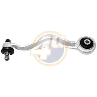 РЫЧАГ ПЕРЕДН ЛЕВ ВЕРХН КРИВ AUDI A4/A6/VW PASSAT B5 95- 4U AUD66232