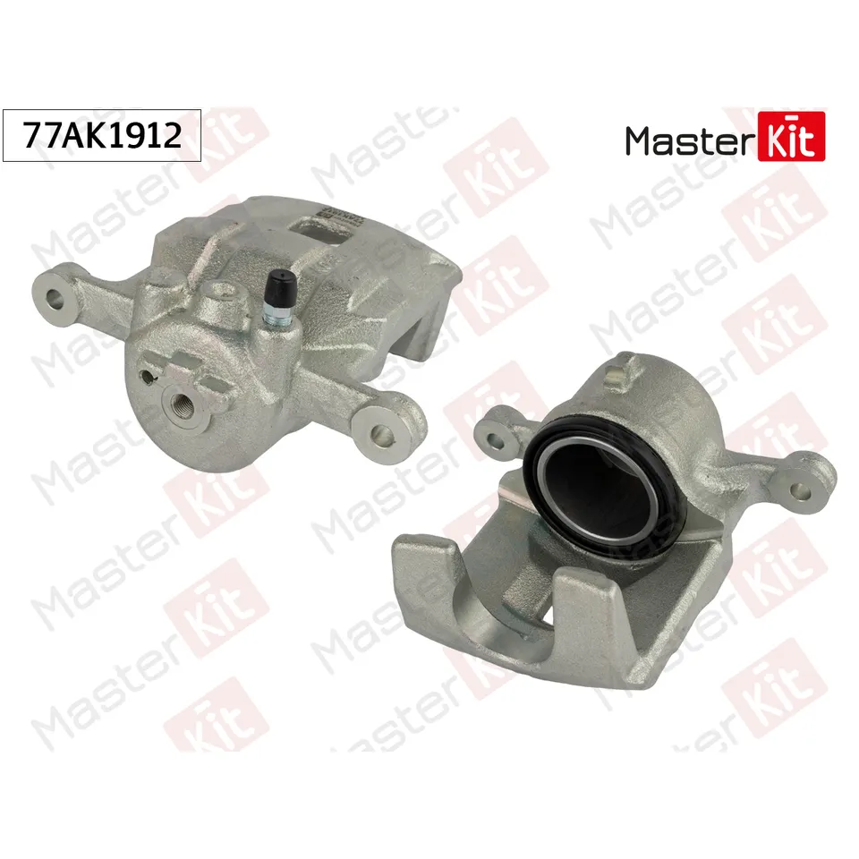 Тормозной суппорт перед. прав. Ford FIESTA седан 2010 - MASTERKIT 77AK1912