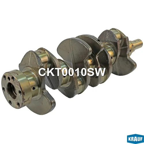 Вал коленчатый KRAUF CKT0010SW