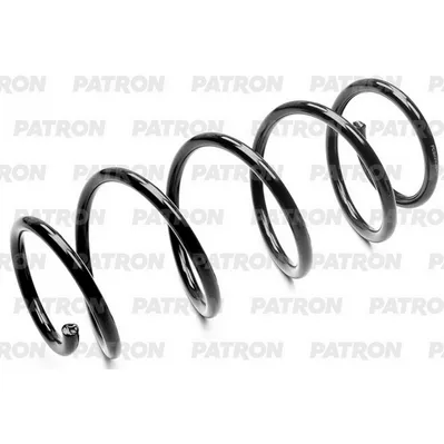 Пружина подвески передн OPEL: ASTRA G хечбэк 98-05, ASTRA G купе 00 PATRON PCS774266