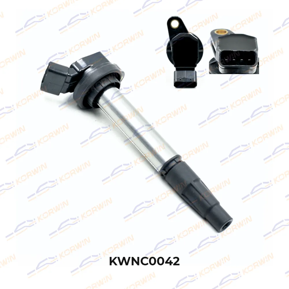 Катушка зажигания Toyota Auris, Avensis, Corolla KORWIN KWNC0042