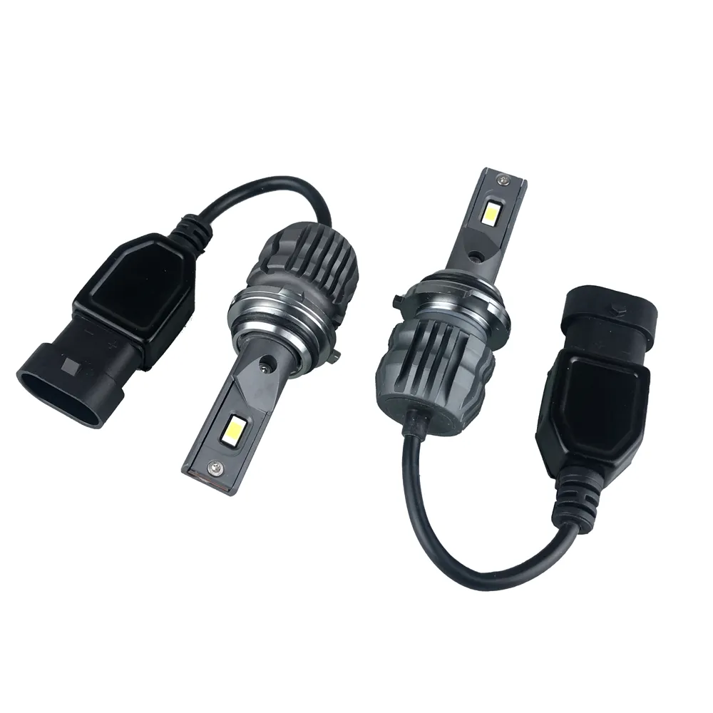 Лампа светодиодная 8-32V HB4 25W P22d 5000K VIZANT 2 шт. картон D209006HB4