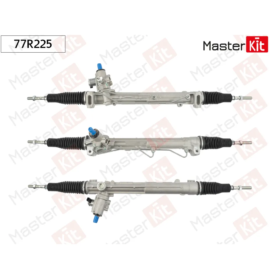 Рулевая рейка AUDI A5 2007 - MASTERKIT 77R225