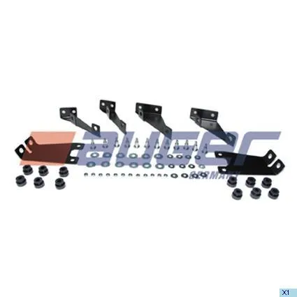 Комплект монтажный для солнцезащитного козырька AUGER 67485