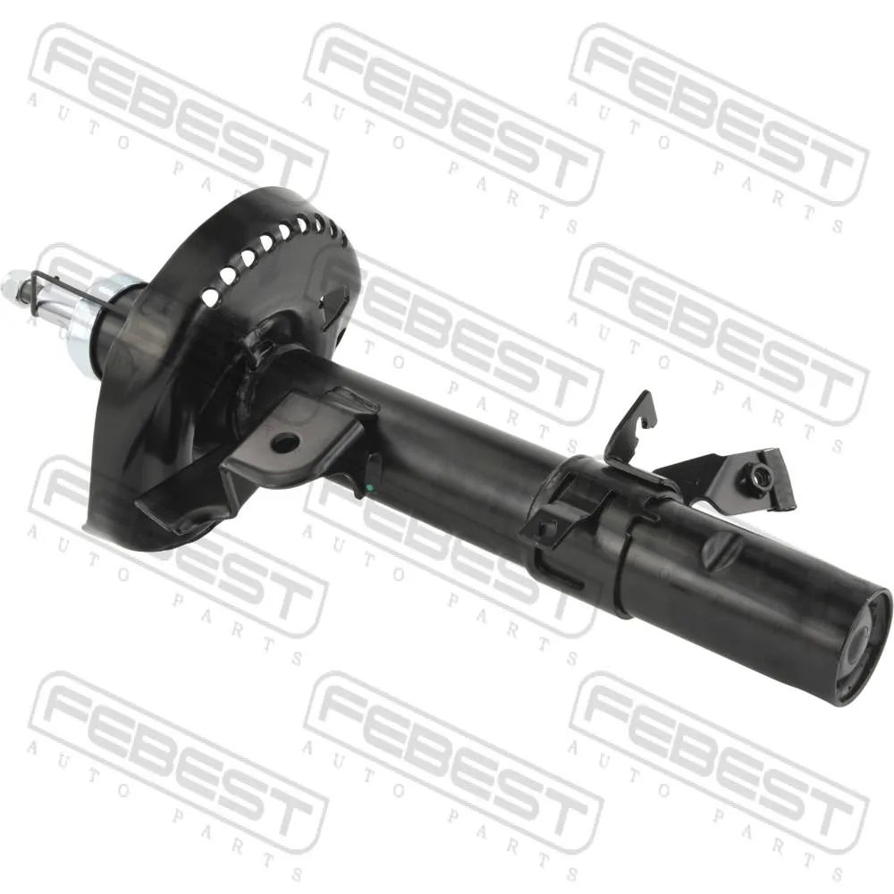 Амортизатор передний L GAS.TWIN TUBE FEBEST 03110-007FL
