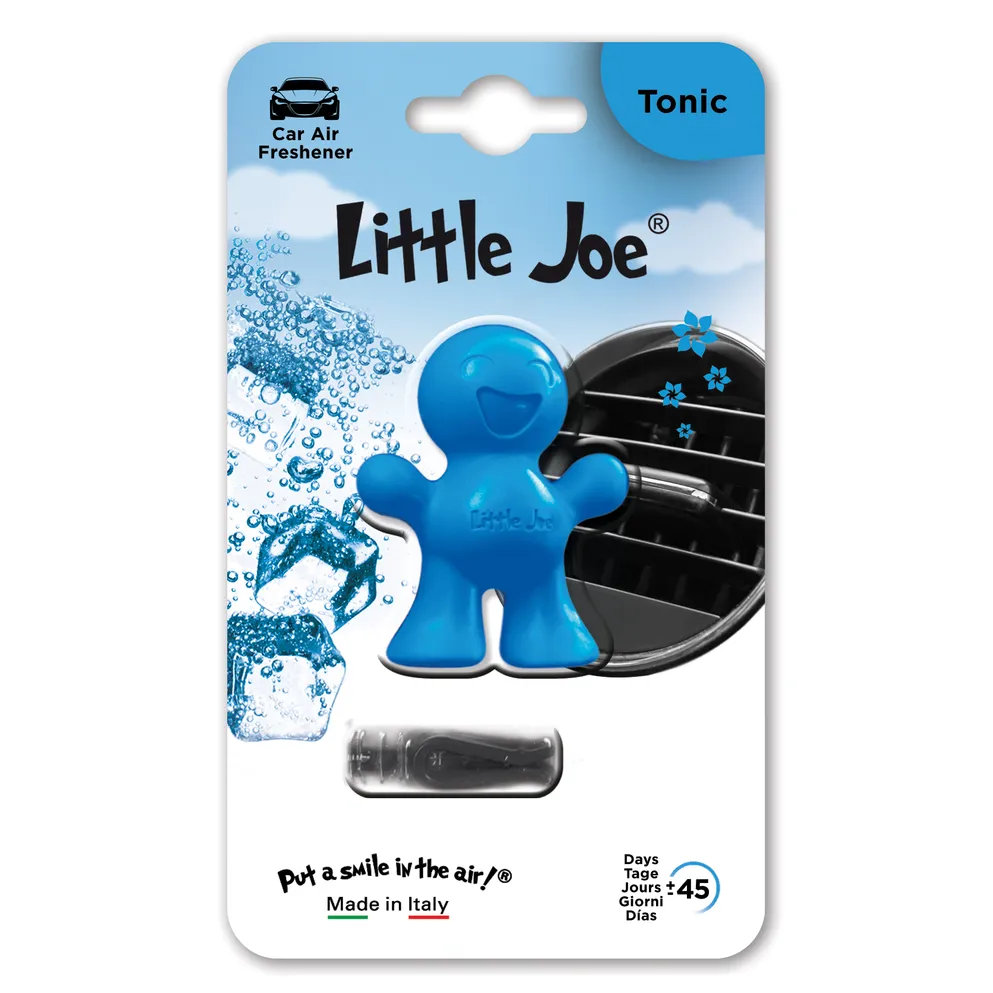 Ароматизатор на дефлектор Little Joe Tonic (Тоник) LITTLE JOE EF1010
