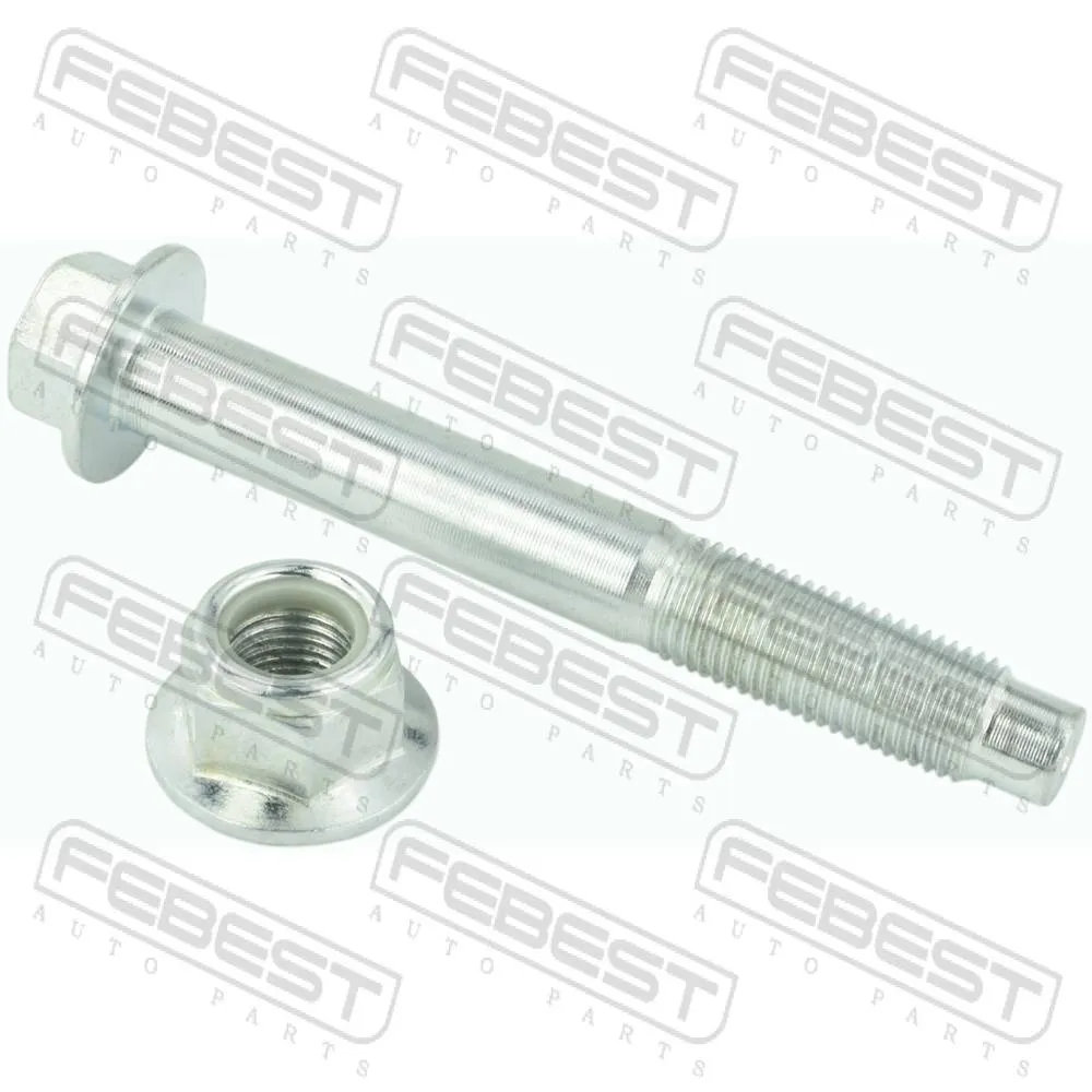 Болт крепления подвески NISSAN PATHFINDER R51M 2005.01-2014.11 [EL] FEBEST 0229-014-KIT