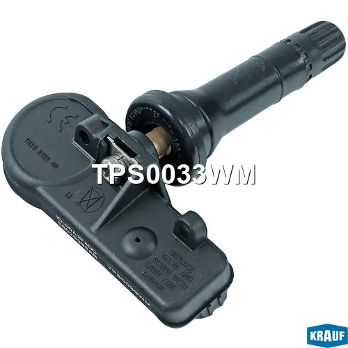 Датчик давления в шине KRAUF TPS0033WM