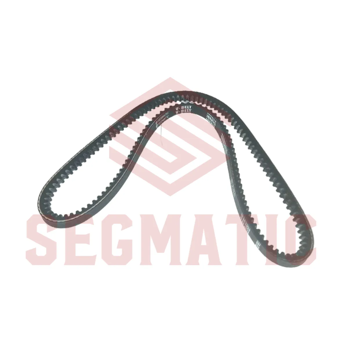 Ремень клиновой 10x825, Lada 1111 88-, VW Golf 74-, Passat II 81-, Audi 100 IV 90-, 80 IV 86-, BMW  SEGMATIC SGSB4076