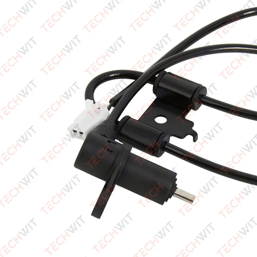 Датчик ABS задний Лев. 2P L 880MM HYUNDAI Elantra KIA Cerato 1.6-2.0 2001- TECHWIT EL016MBS004TW