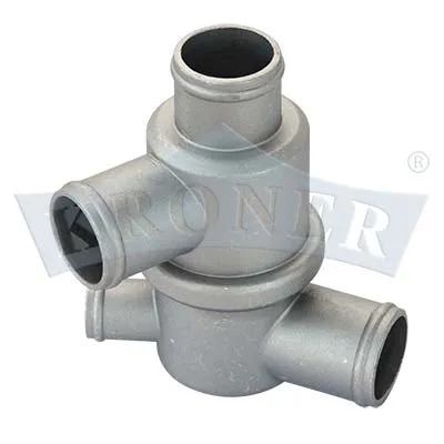 Термостат LADA 2108-21099, 2113-2115, 1111 (алюминиевый 85C) LADA 2108-21099, 2113-2115, 1111 ( 85C) KRONER K203008A