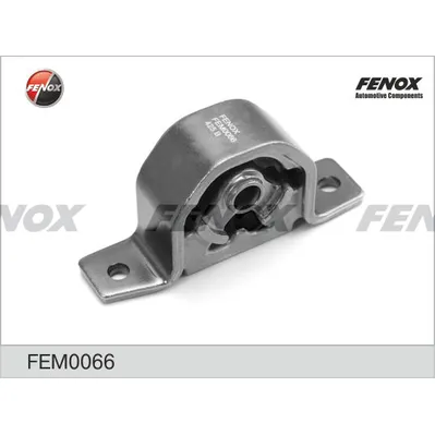 Опора двигателя передняя R NISSAN Almera Classic 06-> FENOX FEM0066