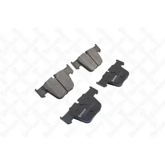 Колодки дисковые п. с антискр. пл. MB W221 5.5-6.2 05> STELLOX 000 272B-SX