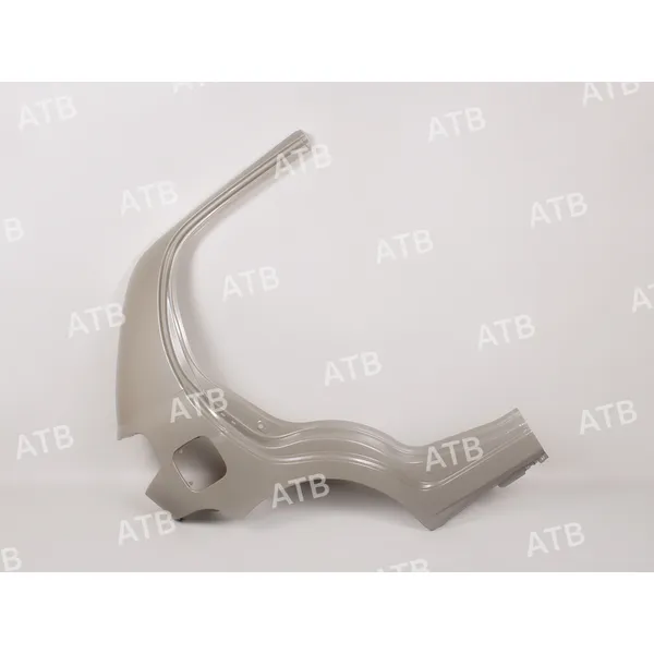 Крыло Daewoo Matiz 1 2000-2015 заднее правое ATB 1ADM103ARR