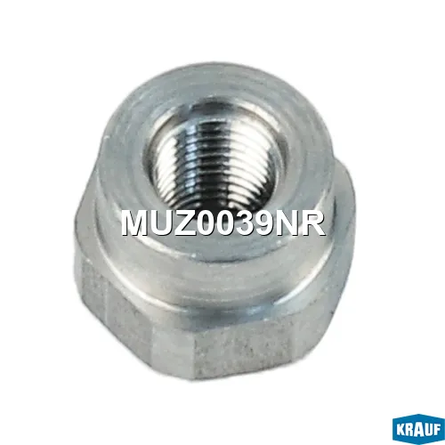 Гайка турбокомпрессора KRAUF MUZ0039NR