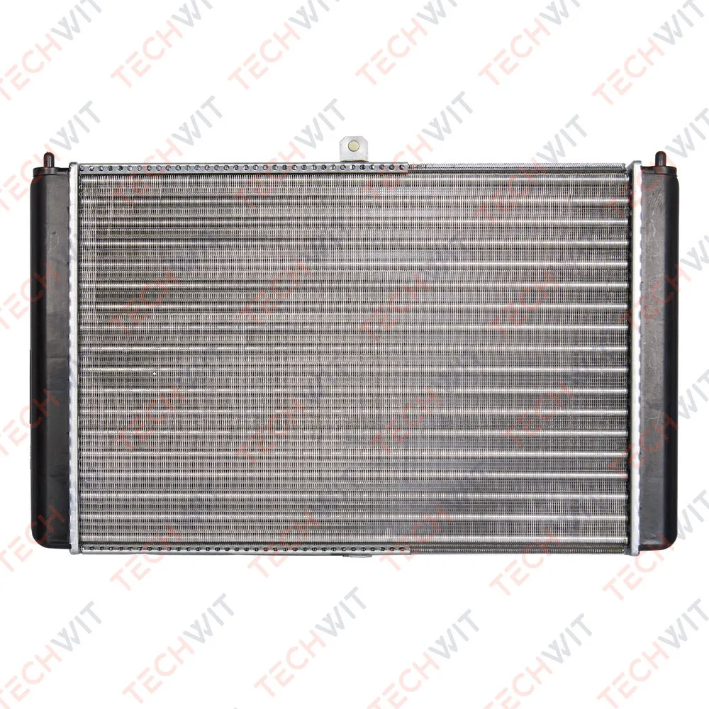 Радиатор охлаждения двигателя 480x341x34 ВАЗ инж. 2108-099/2113/2114/2115 TECHWIT CL003LDA002AL