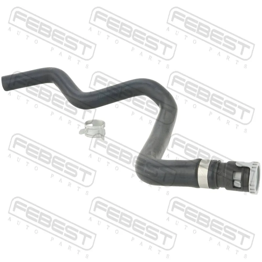 Патрубок системы охлаждения FORD C-MAX CAP 2006- FEBEST 21460-001