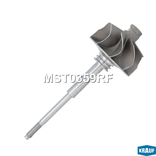 Вал турбокомпрессора KRAUF MST0359RF