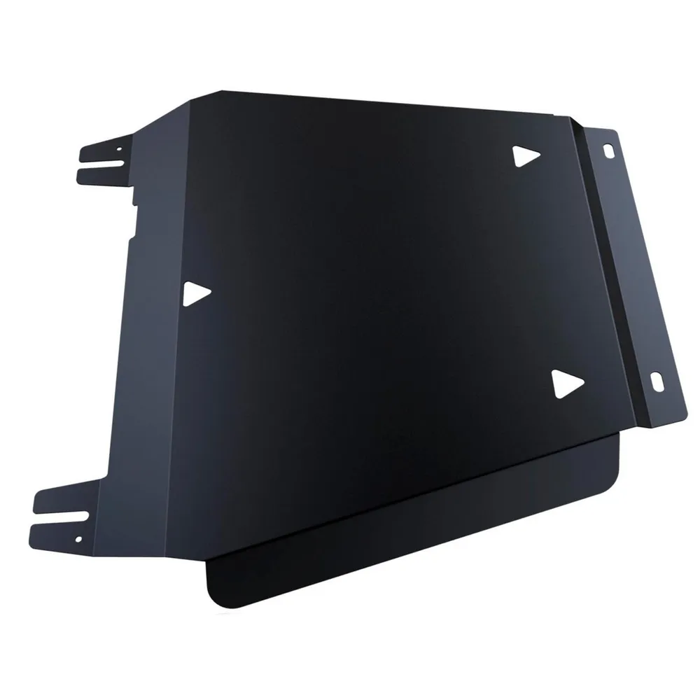 Защита КПП, Ford Ranger 2012-2015, V - 2.2d Ford Ranger АВТОБРОНЯ 111.01831.1