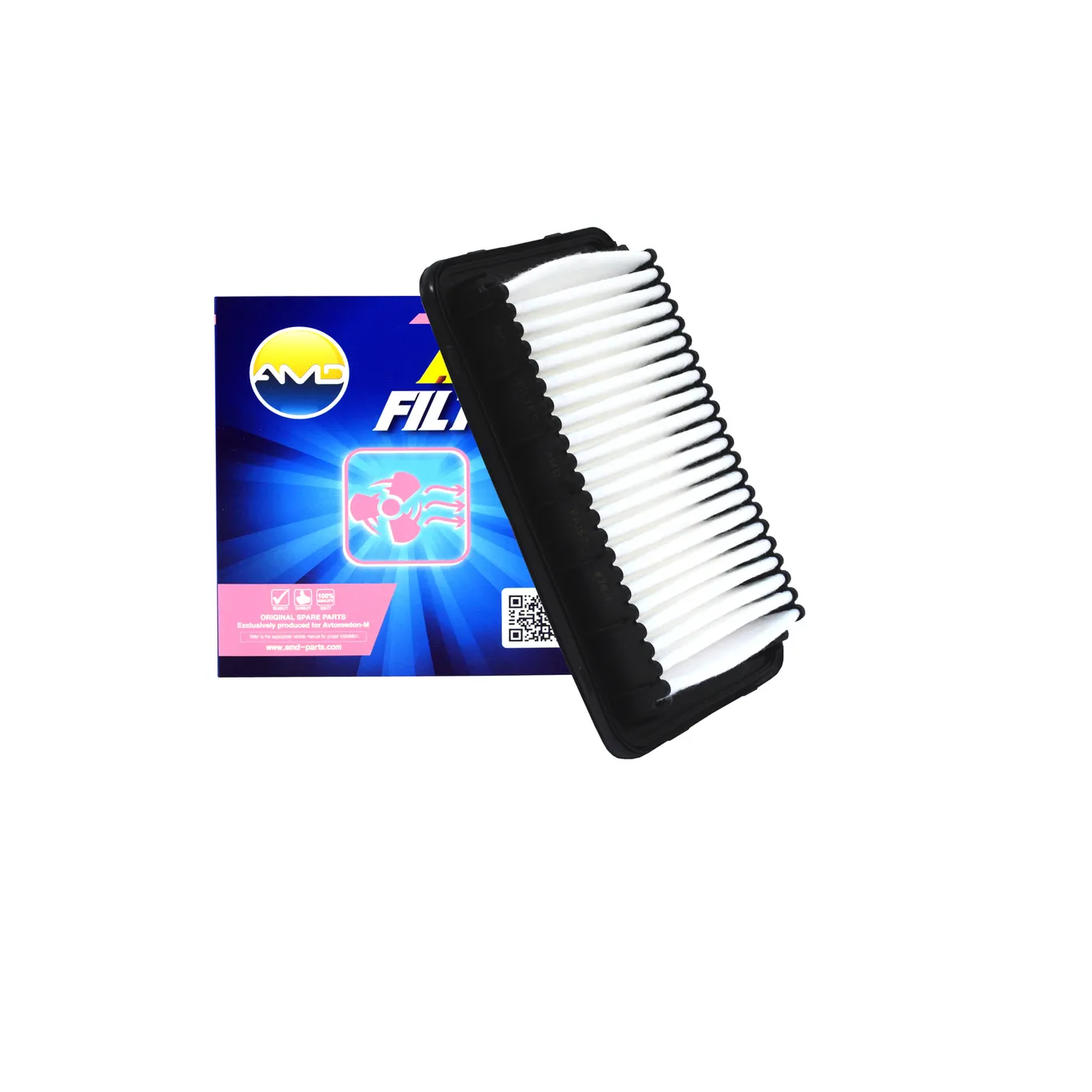 Фильтр воздушный KIA (Picanto TA) (2011-) AMD AMD.FA157