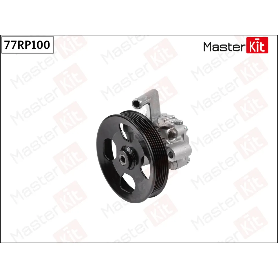 Насос гидроусилителя HYUNDAI/KIA SPORTAGE/ TUCSON 2.7 (05-10) MASTERKIT 77RP100