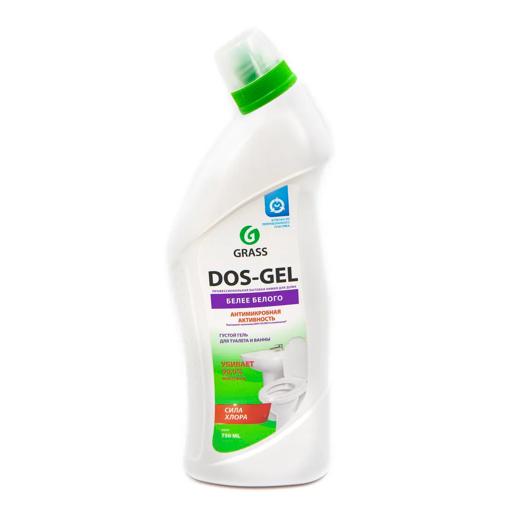 Универсальное чистящее средство Dosclean 750 мл GRASS 219275