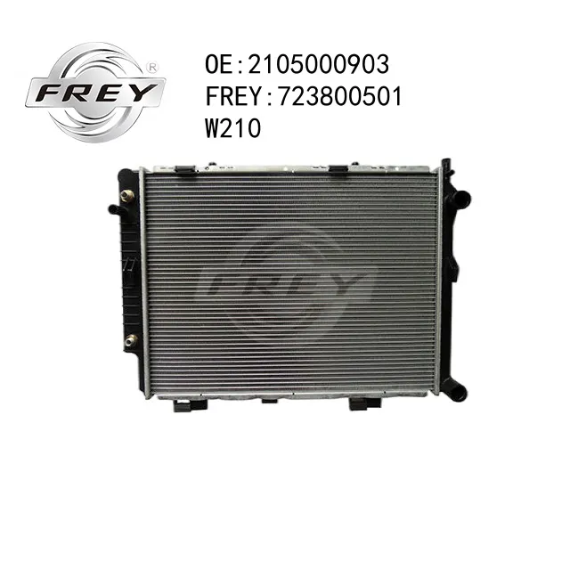 Радиатор охлаждения, FREY 723800501