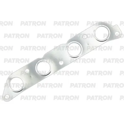 Прокладка выпускного коллектора Geely MK, LC-Cross 1.3, 1.5 (4A-FE, MR479Q) PATRON PG5-2038