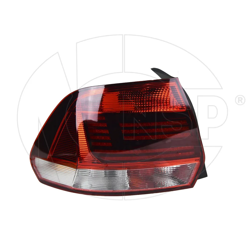 Фонарь задний L (без платы) VW Polo Sedan II 2015-> NSP NSP086RU945095L