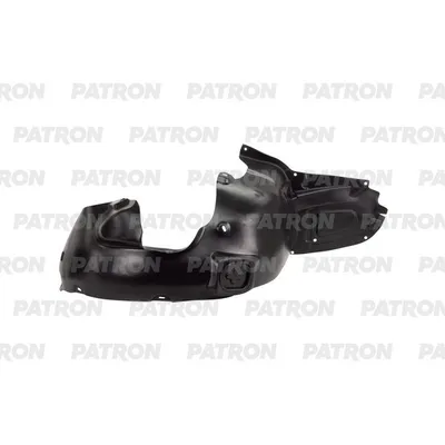 Подкрылок передний правый локер Skoda Rapid 20- PATRON P72-2546AR