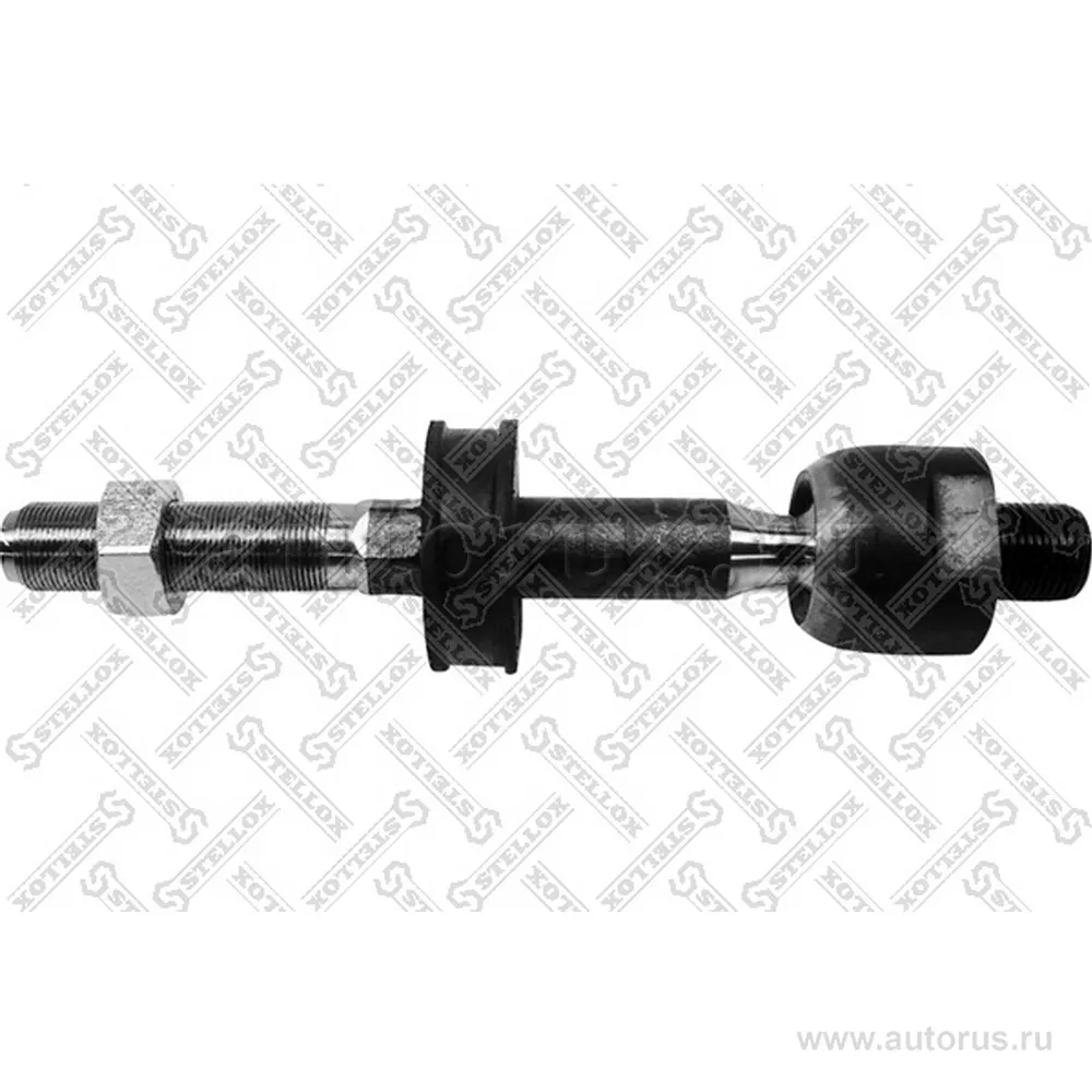 Тяга рулевая BMW E39 2.0-3.0/2.0D-3.0D/TD/TDs 95-02 STELLOX 55-00232-SX