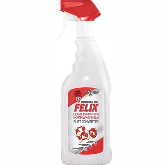 Преобразователь ржавчины FELIX триггер 500 мл 411040078 Felix 411040078