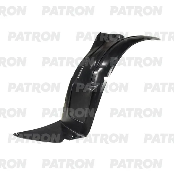 Подкрылок Передн лев, передняя часть PEUGEOT 206 1998-2000 PATRON P72-2203AL