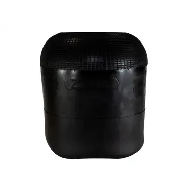 Пневмоподушка кон 492-240-130.8/130.8 подъем оси Volvo,BPW ZENTPARTS Z12923_ZNT