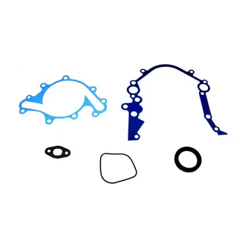 Прокладка и сальник передней крышки к/в Ford 1997-2008 3.8/3.9/4.2L DNJ TC4120