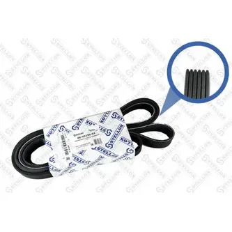 Ремень поликлиновый 6PK2195 MB W202/W210 2.0/2.2 CDi 97-00/Vito 2 STELLOX 06-02195-SX