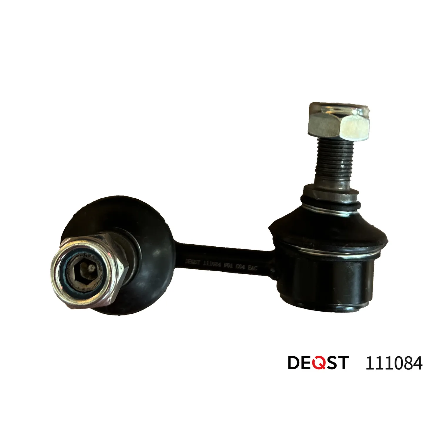 Стойка стабилизатора MITSUBISHI PAJERO SPORT II 08- DEQST 111084