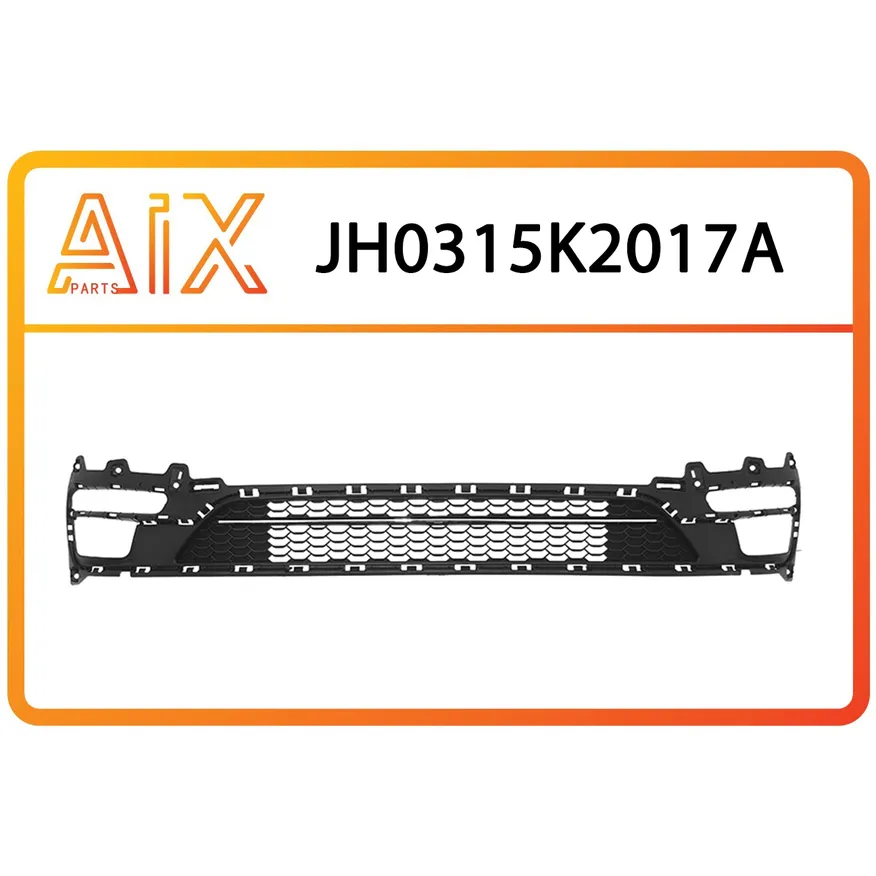 Решетка переднего бампера(под дхо) AIX JH03-15K2-017A