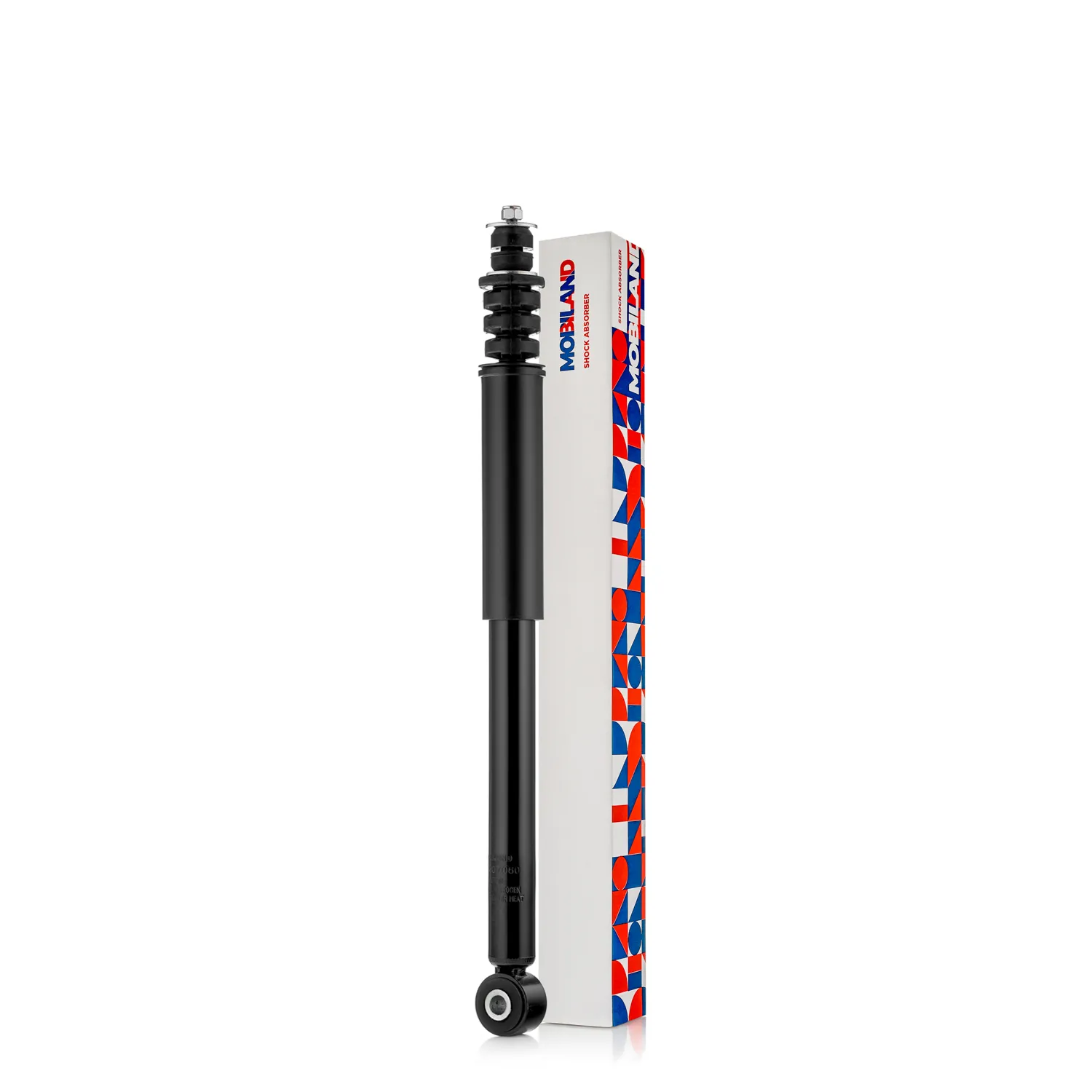 Амортизатор задний левый/правый газомасляный LADA XRAY (GAB_) Mobiland 134207060
