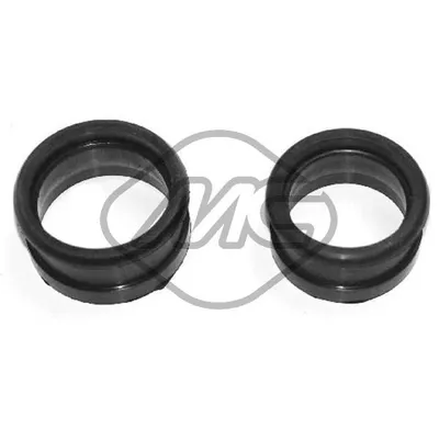 ПАТРУБОК ТУРБИНЫ REN CLIO, MODUS 1.5D 05- Metalcaucho 04642