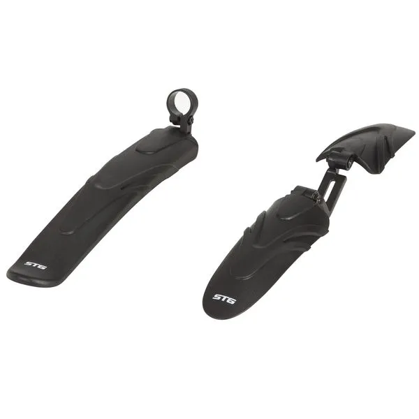 Комплект крыльев STG GH-321F/R, для колес 16-20,с логoтипом STG STG Х75233-5