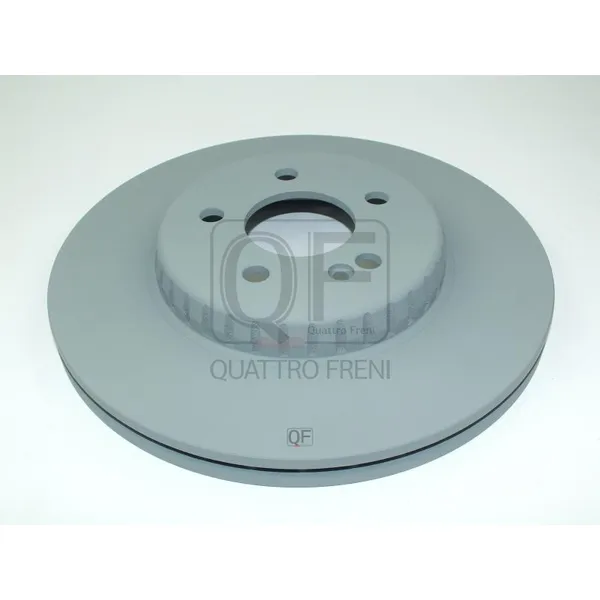 Диск тормозной RR QUATTRO FRENI QF01F00004