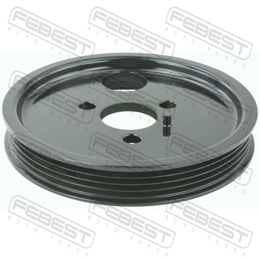 Шкив насоса гидроусилителя руля FORD TRANSIT TT9 2006-2013 [EU] FEBEST FDDS-TT9