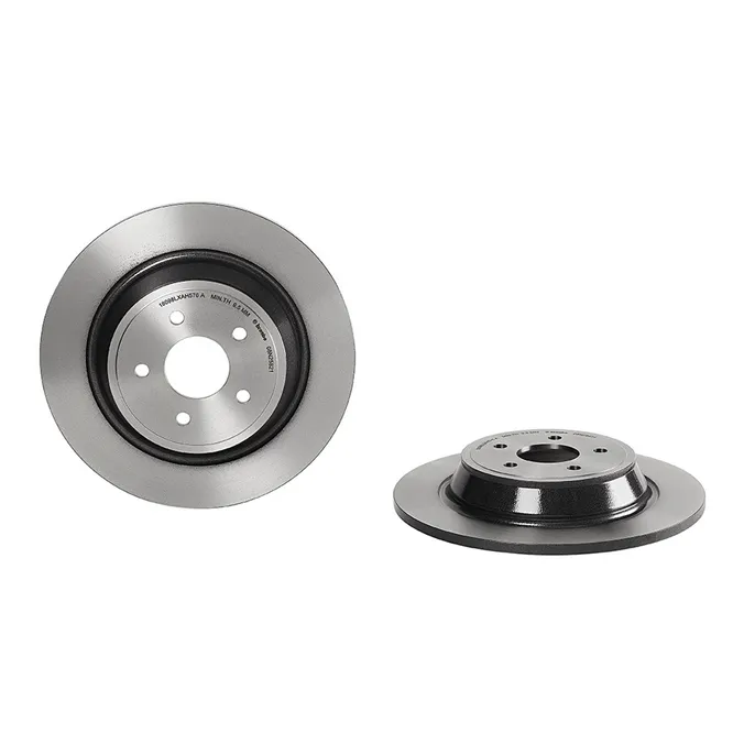 Диск тормозной задний FORD MONDEO V 2014->/KUGA II 2012-> /D=316MM BREMBO 08.N258.21