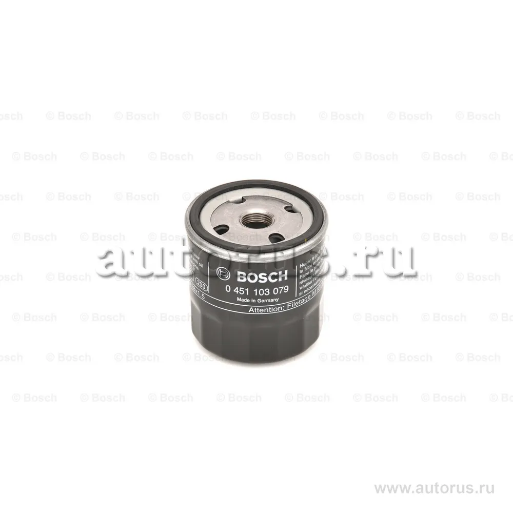 Фильтр масляный BOSCH 0 451 103 079