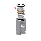 Поршень суппорта Frenkit K334601