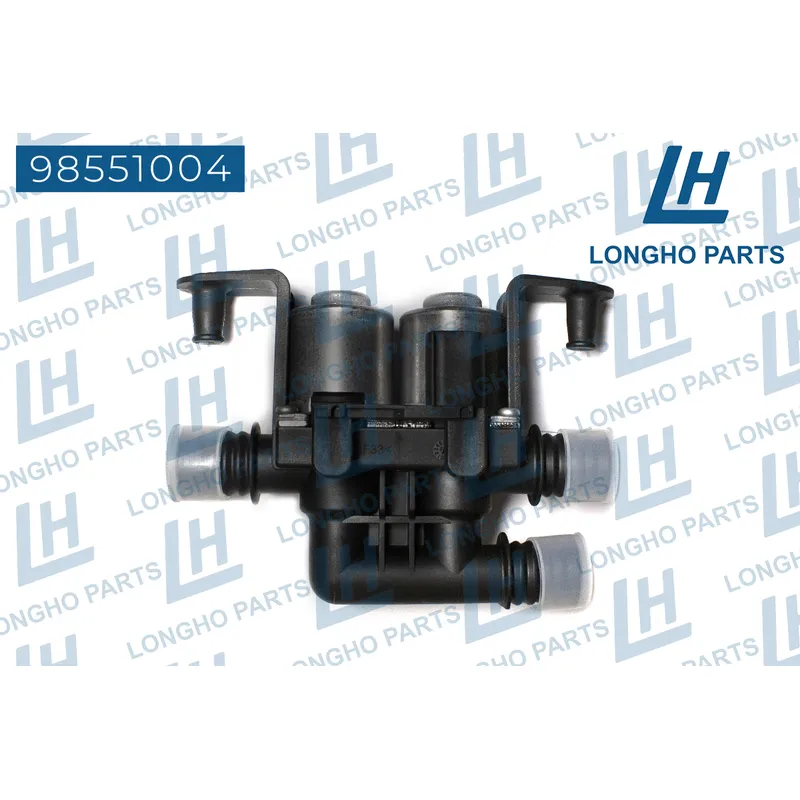 Клапан электромагнитный BMW X5 64116910544 LONGHO 98551004