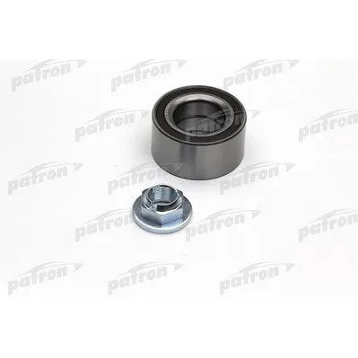 Подшипник ступичный передн FORD: Mondeo III 00- \ JAGUAR: X-TYPE 01- PATRON PBK3575